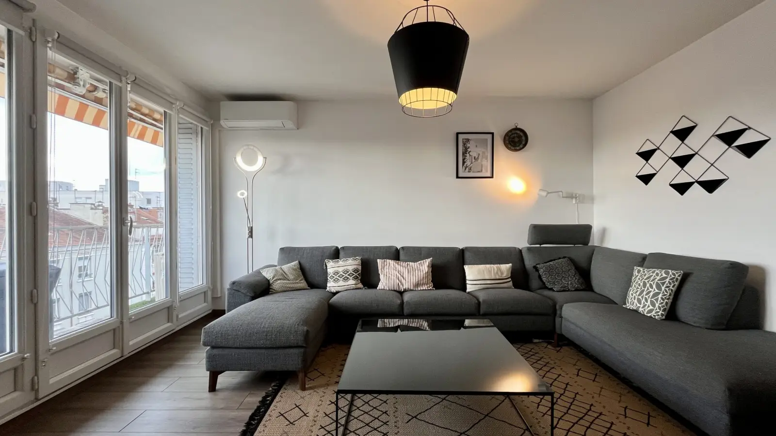 Appartement Rue Branly à Villeurbanne