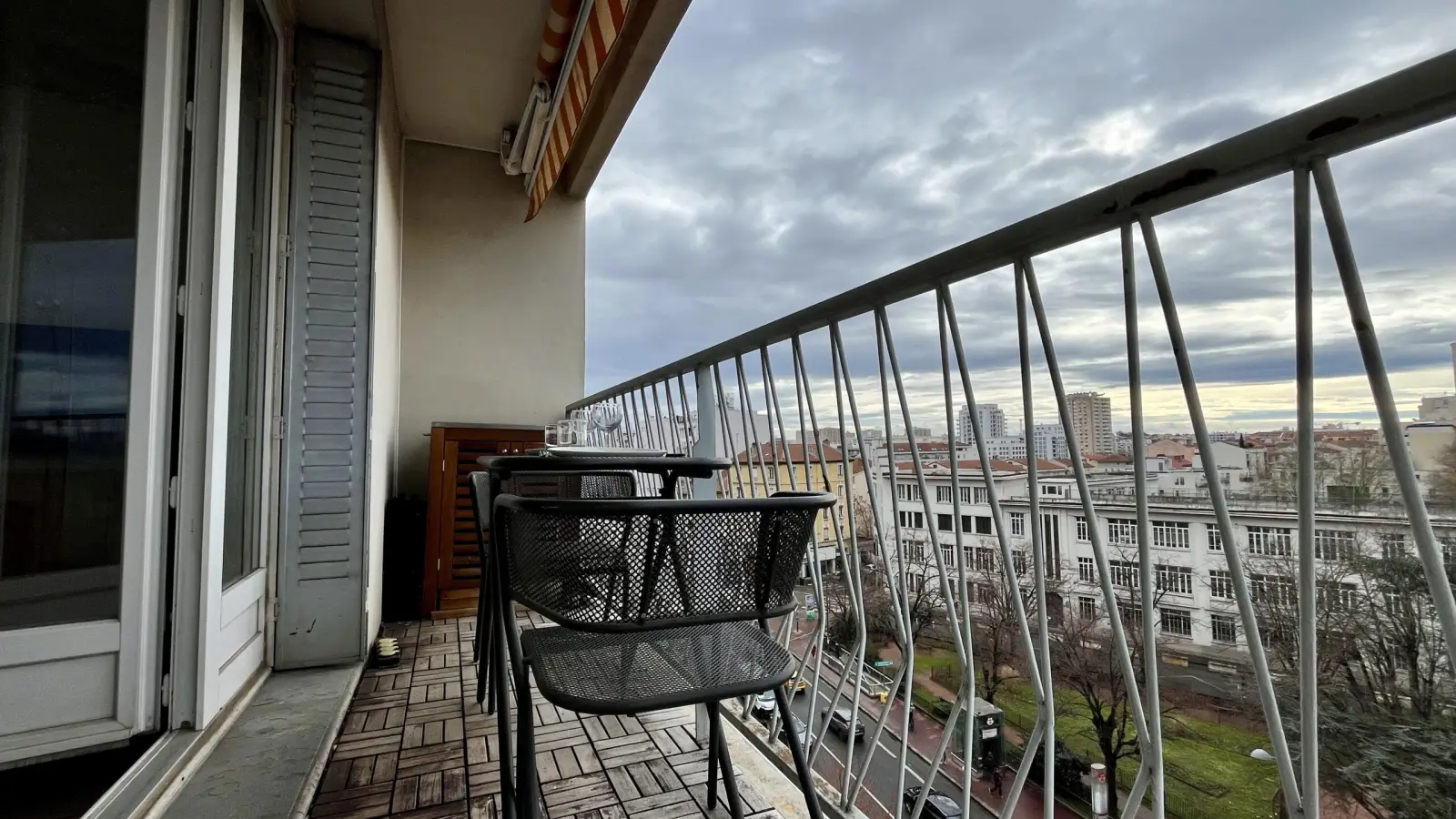 Appartement Rue Branly à Villeurbanne