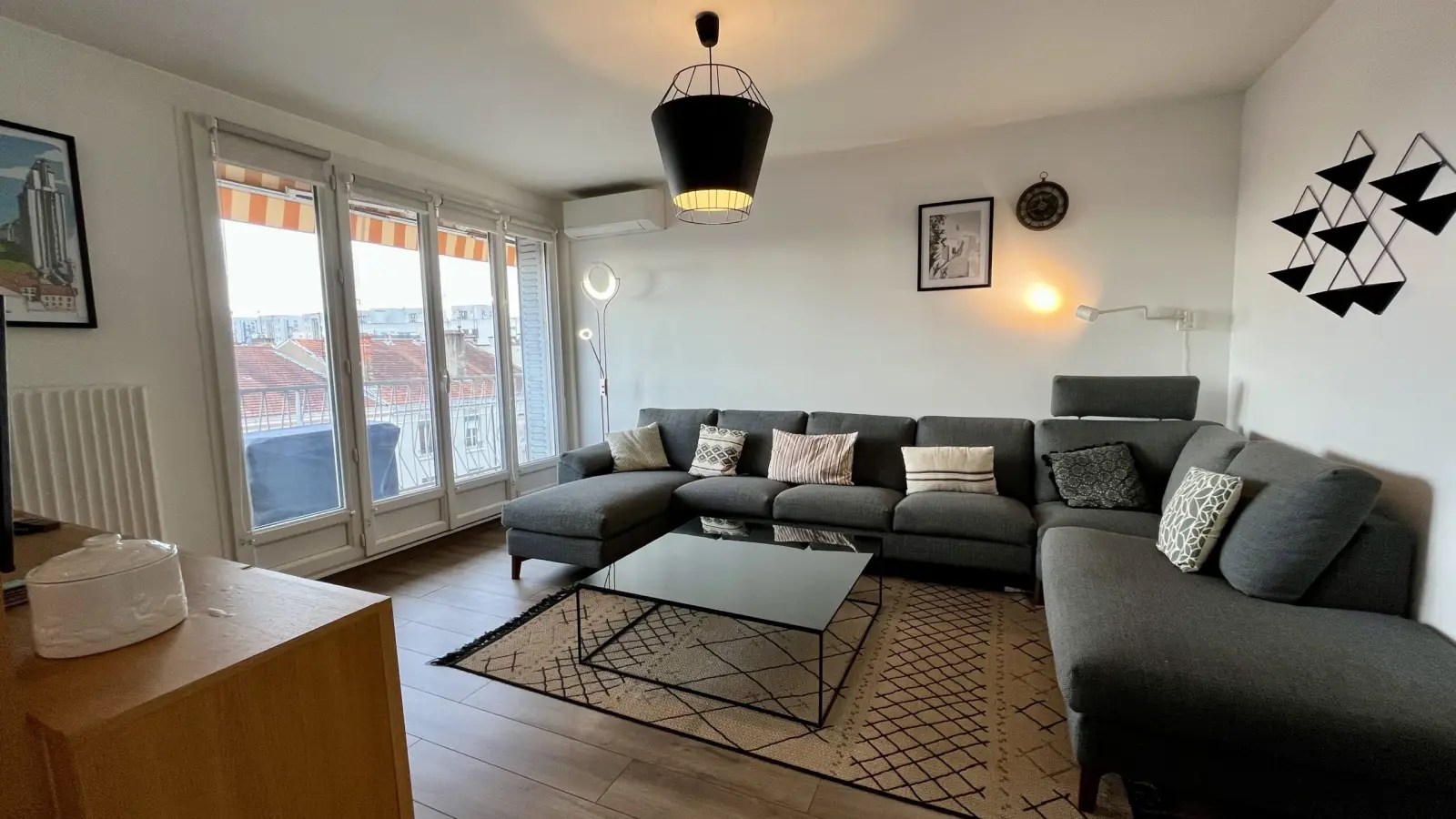 Appartement Rue Branly à Villeurbanne