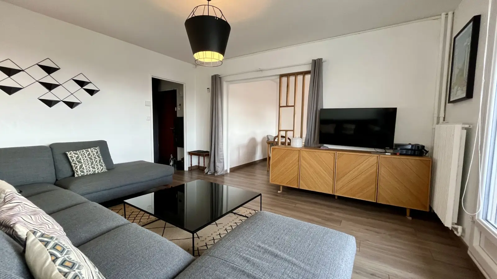Appartement Rue Branly à Villeurbanne