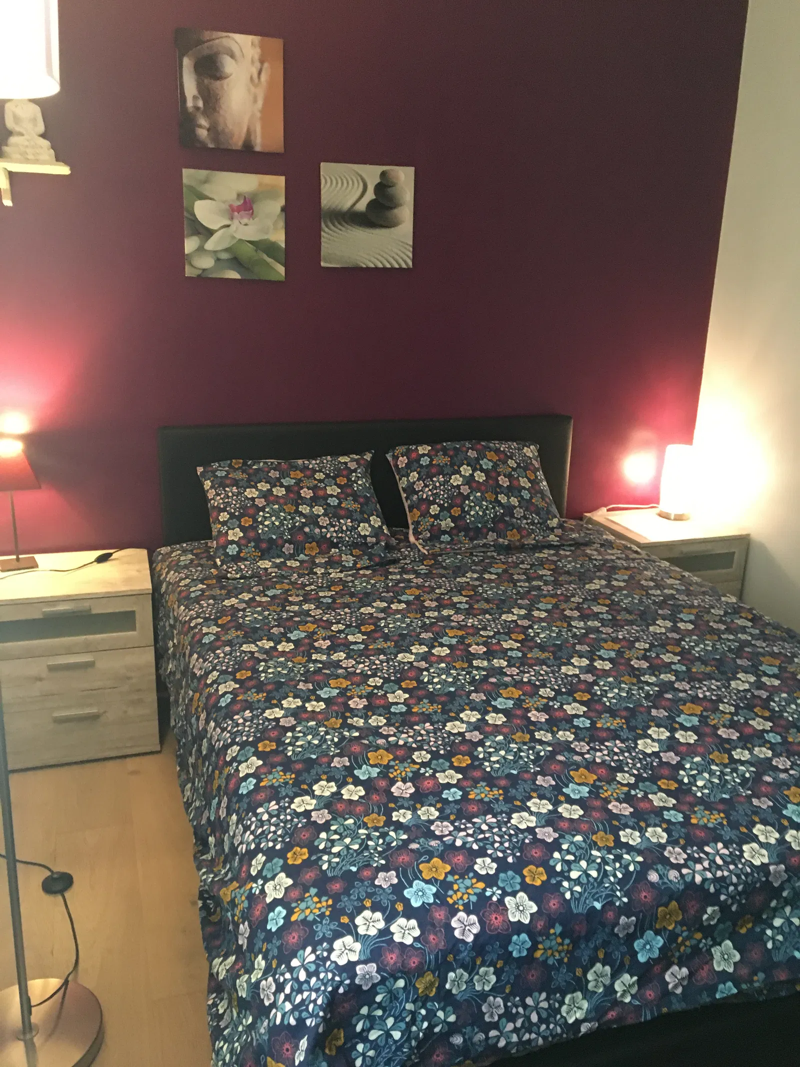 Room Rue Édouard Manet in Asnières-sur-Seine