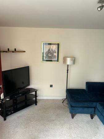 Flat Worsdell Drive in Gateshead