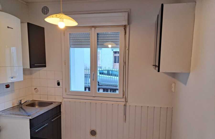 Flat Rue de Montluçon in Thourotte