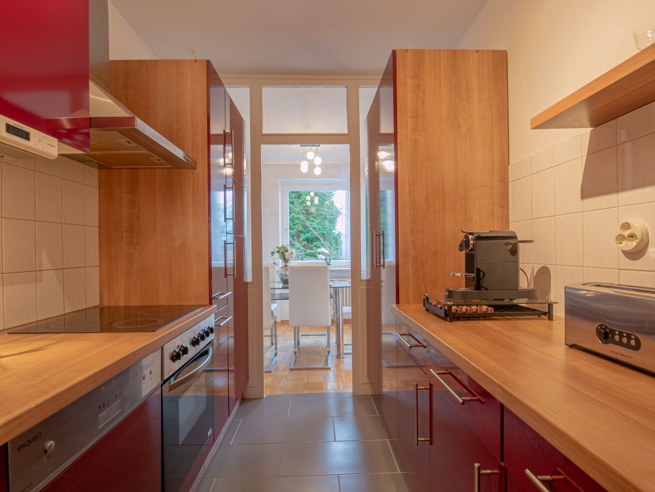 Wohnung Fichtenweg in Bad Harzburg (Innenstadt)