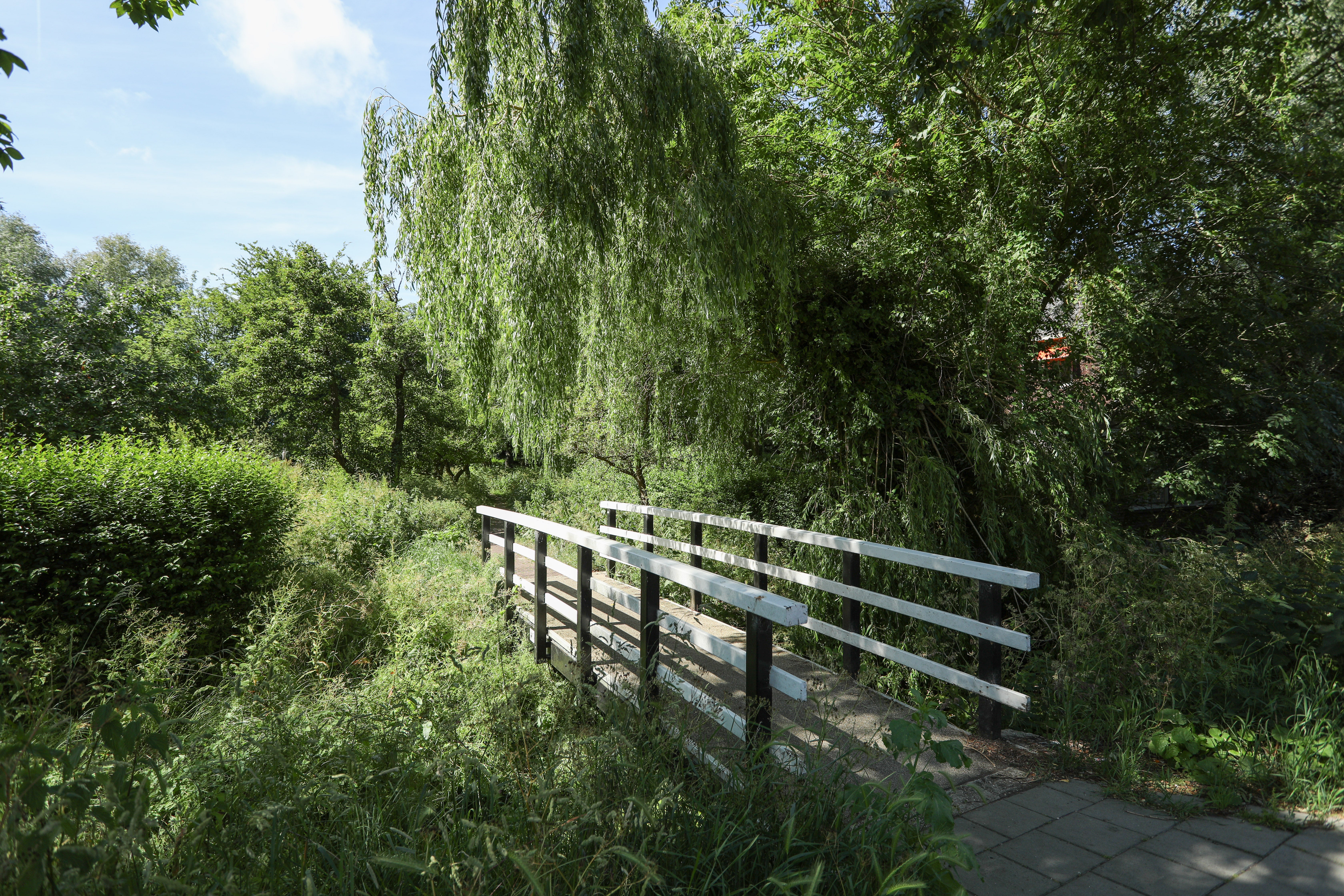 Huis Van der Blom-Vijlbriefstraat in Leiden