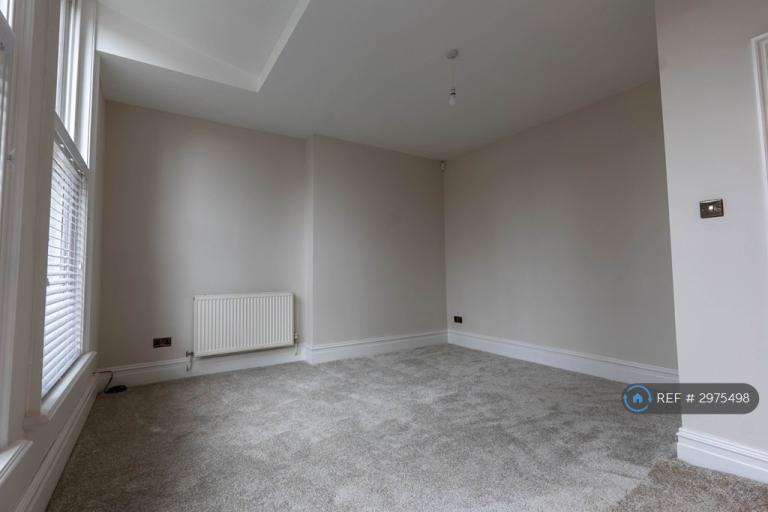 Flat Croxteth Road in Liverpool