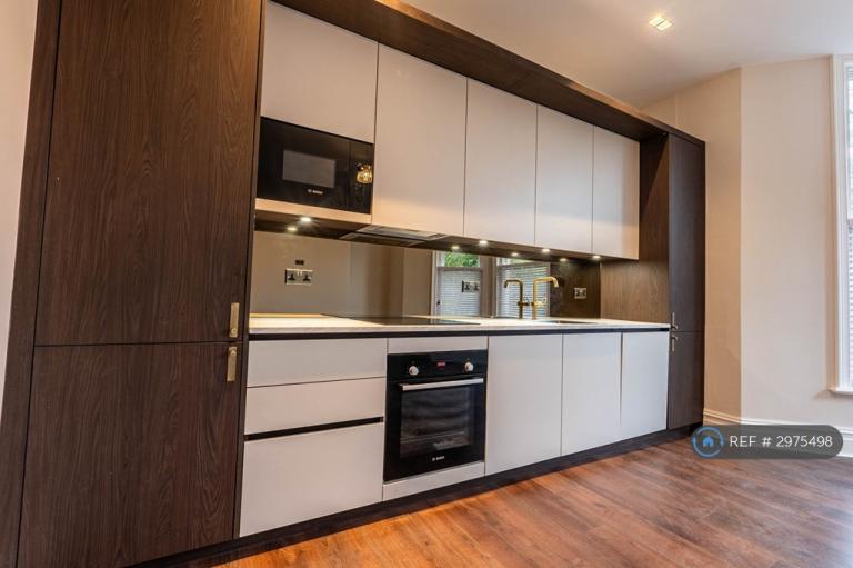 Flat Croxteth Road in Liverpool