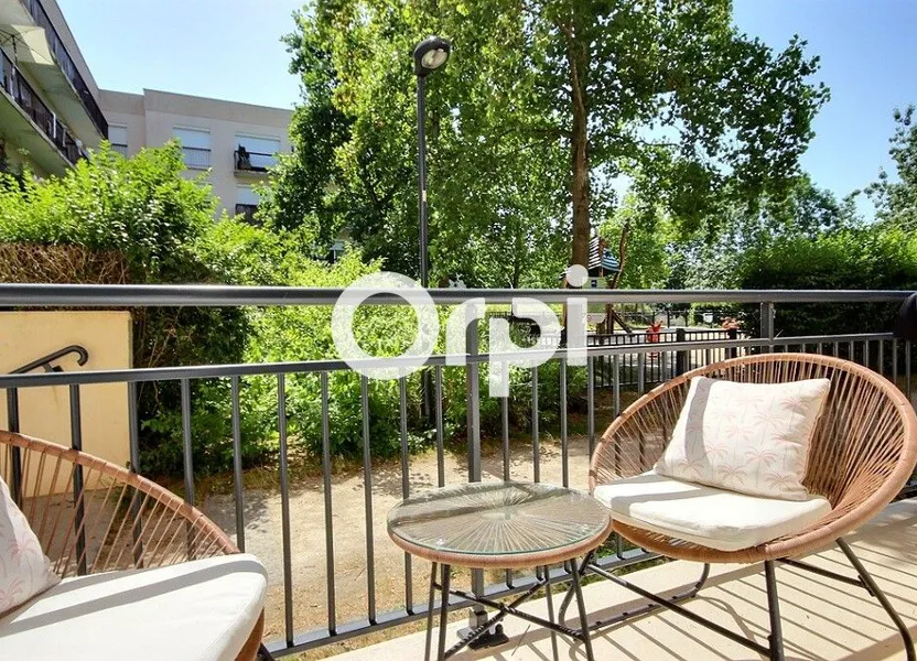 Appartement Square de la Puisaye à Maurepas