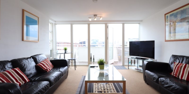 Flat Keel Wharf in Liverpool