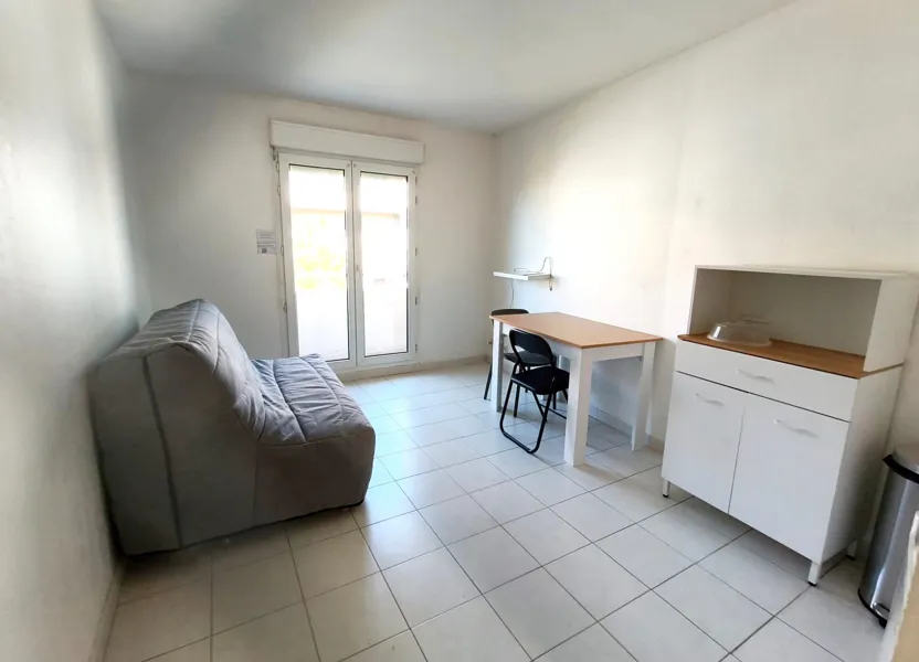 Room Rue du Lieutenant Jean-Baptiste Meschi in Marseille