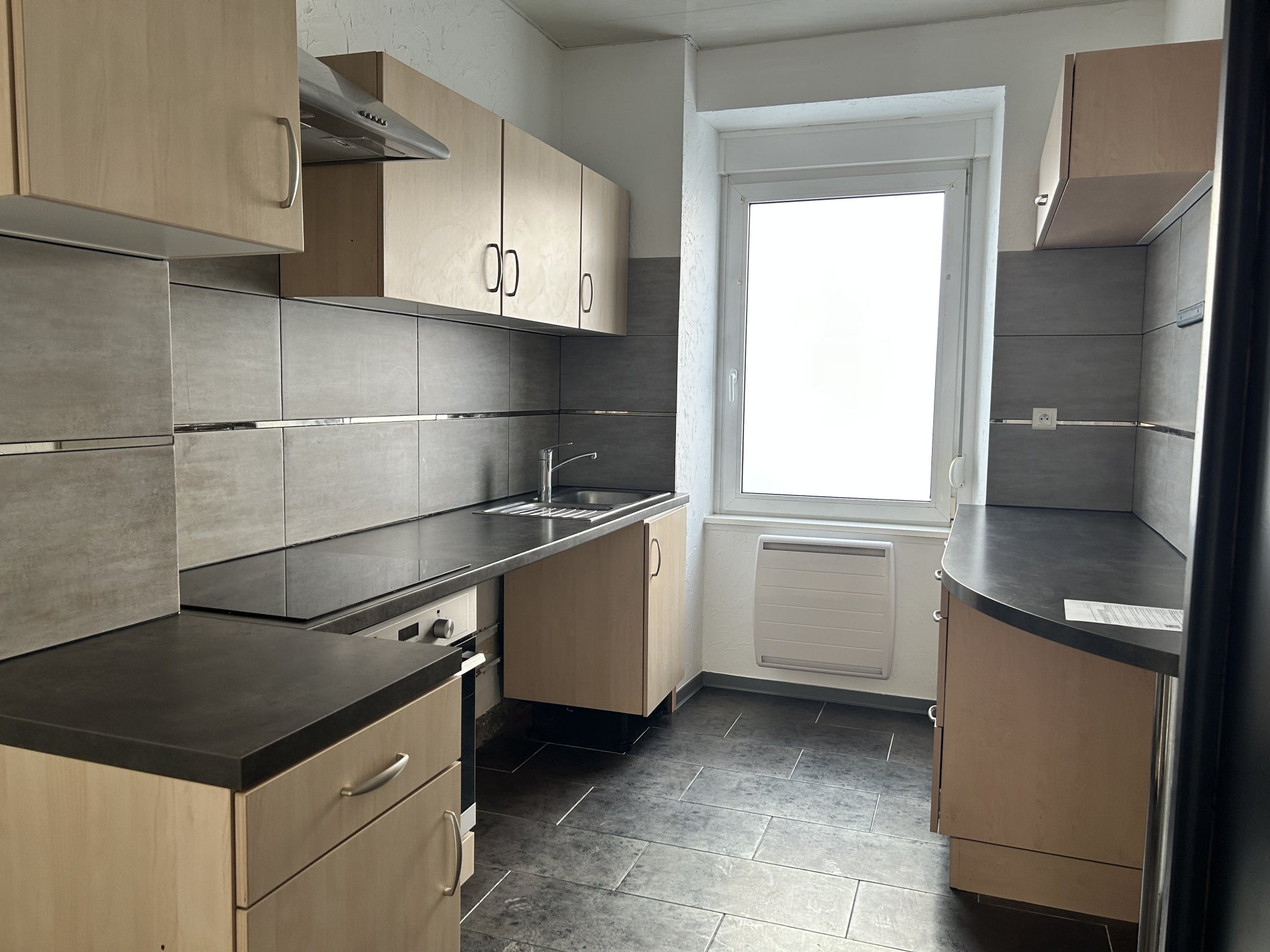 Appartement Rue des Vosges à Mulhouse