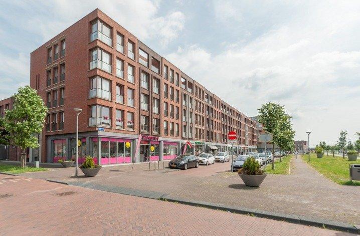 Appartement Belgiëstraat à Almere