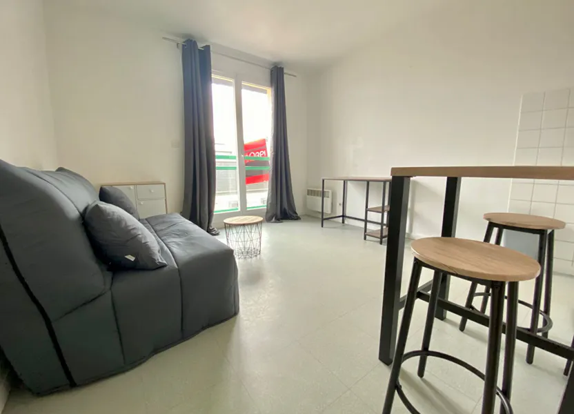 Flat Rue Coulon in Rouen