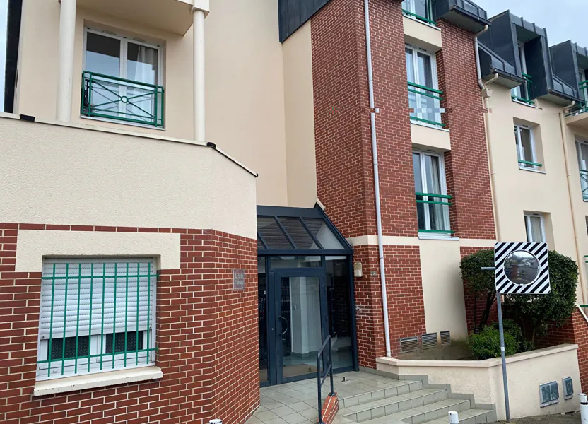 Flat Rue Coulon in Rouen