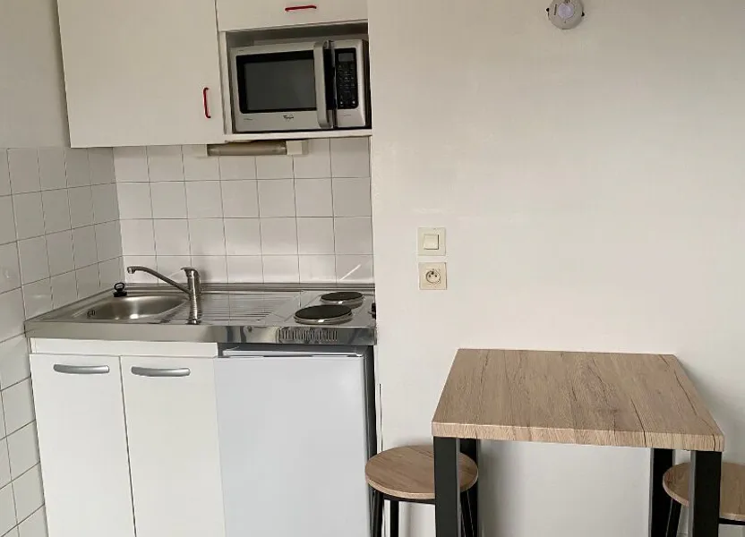 Flat Rue Coulon in Rouen