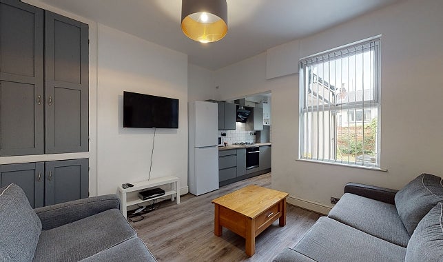 Room Shoreham Street in Sheffield