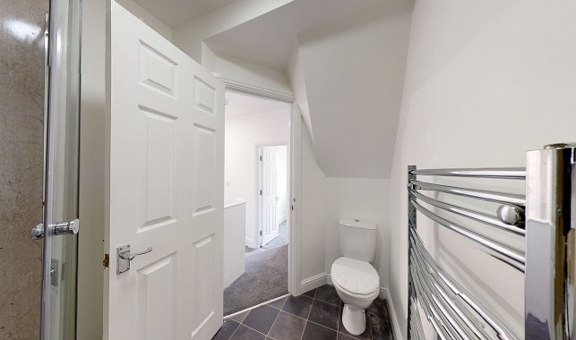 Room Shoreham Street in Sheffield