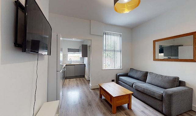 Room Shoreham Street in Sheffield