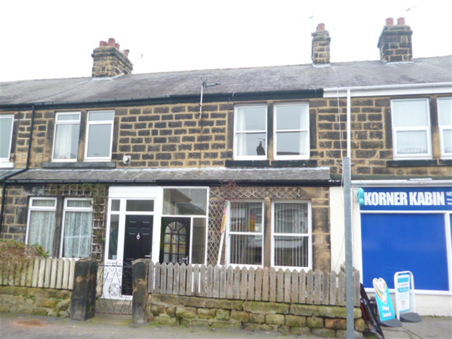 House King Edwards Drive in Harrogate