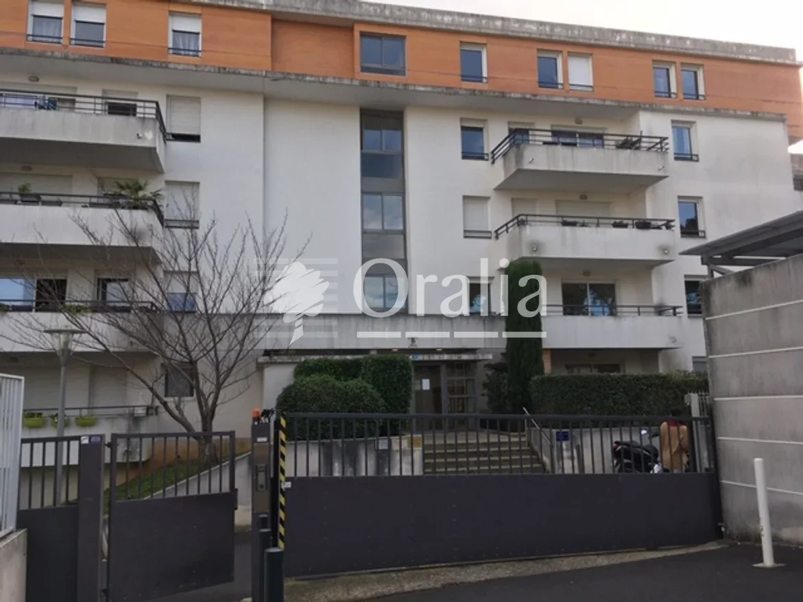 Appartement Rue Philippe Castan à Montpellier