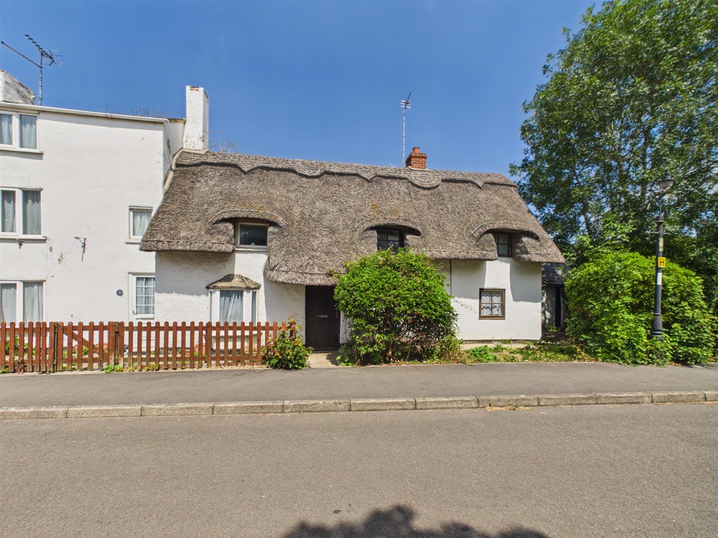 House Oundle Road in Huntingdonshire