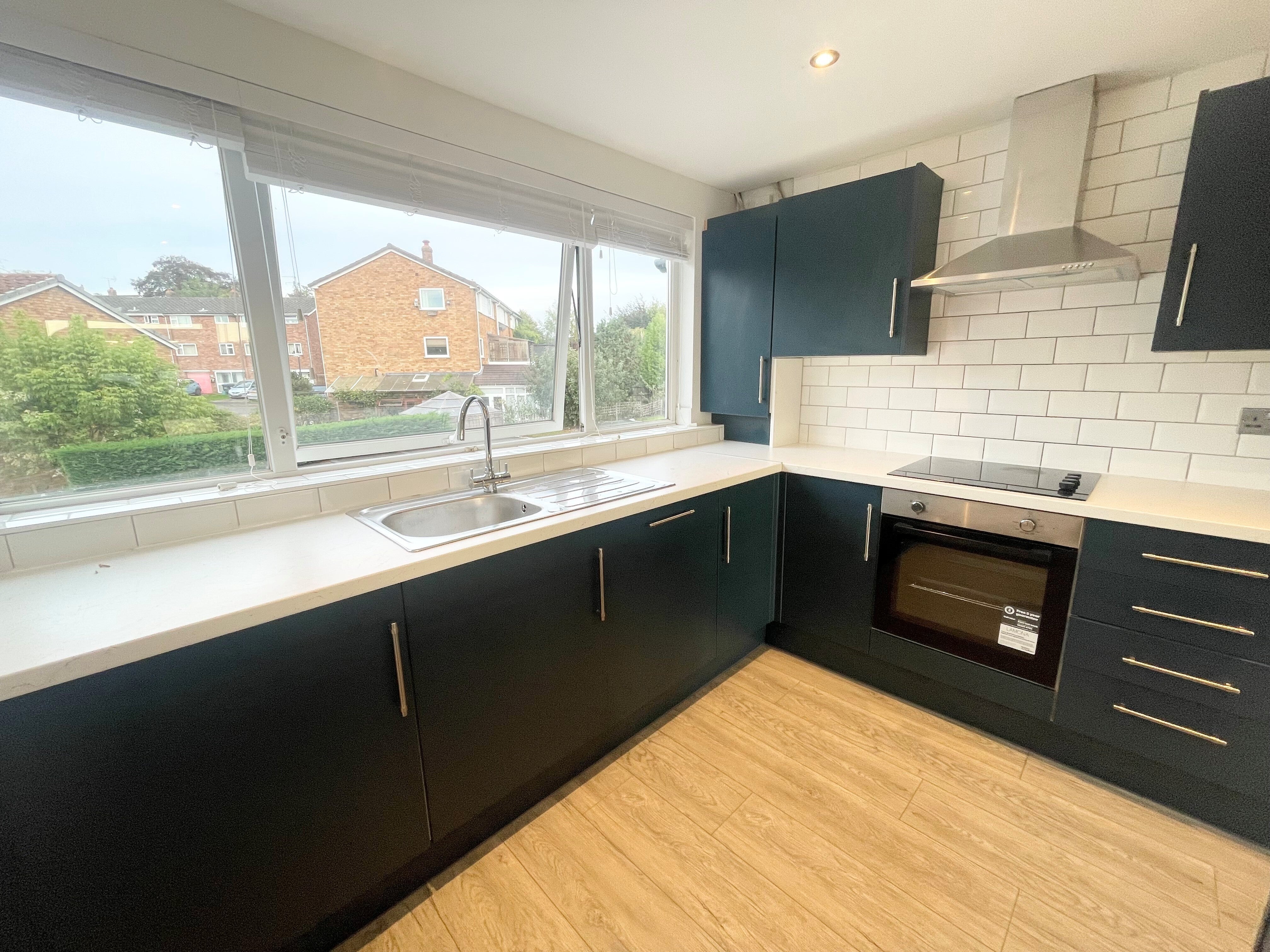 Flat Remburn Gardens in Warwick