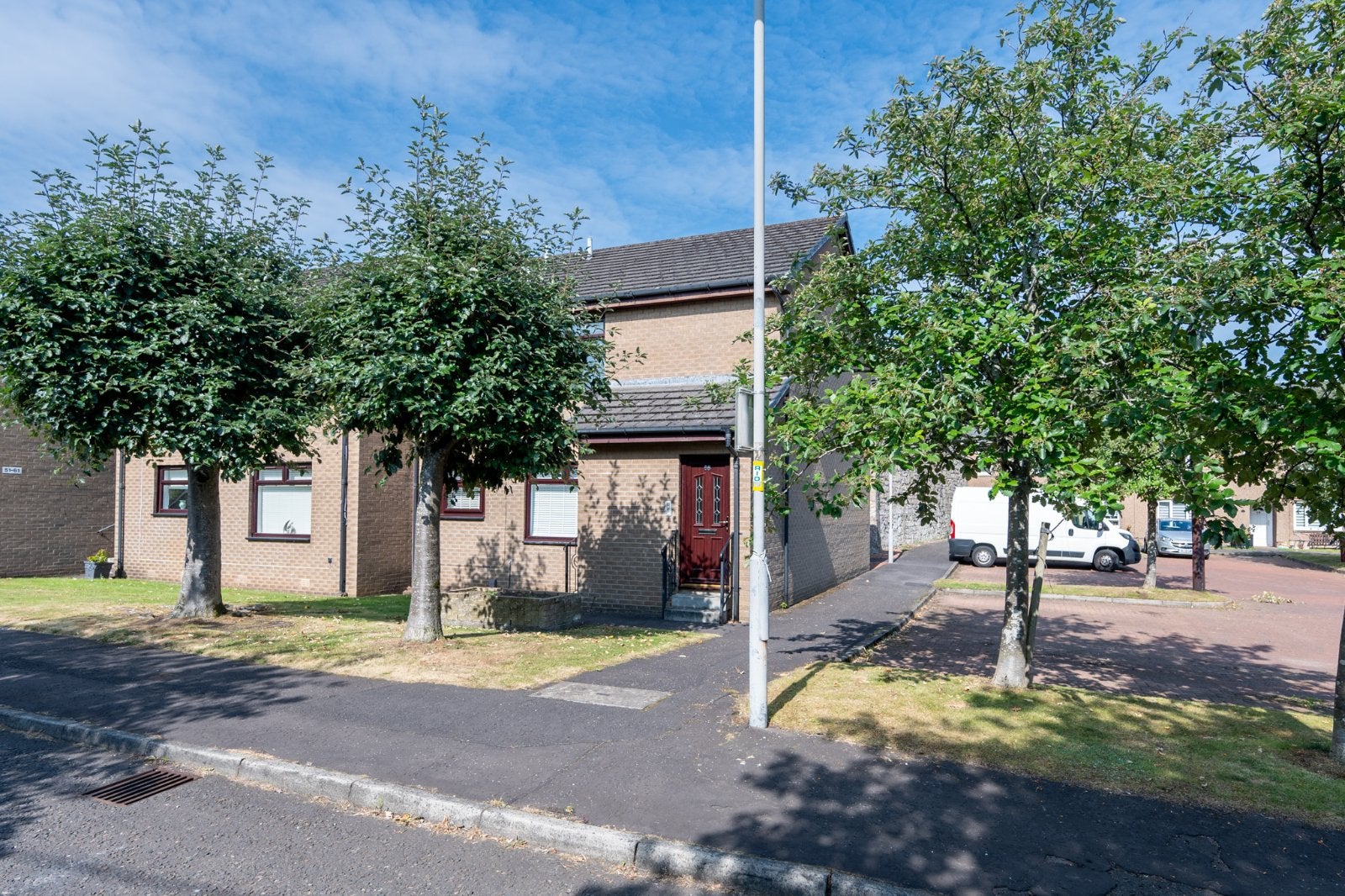 Flat Park Road in Hamilton