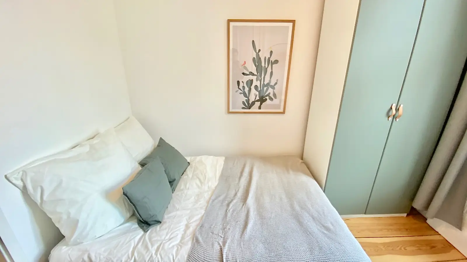 Wohnung Körnerstraße in Hamburg