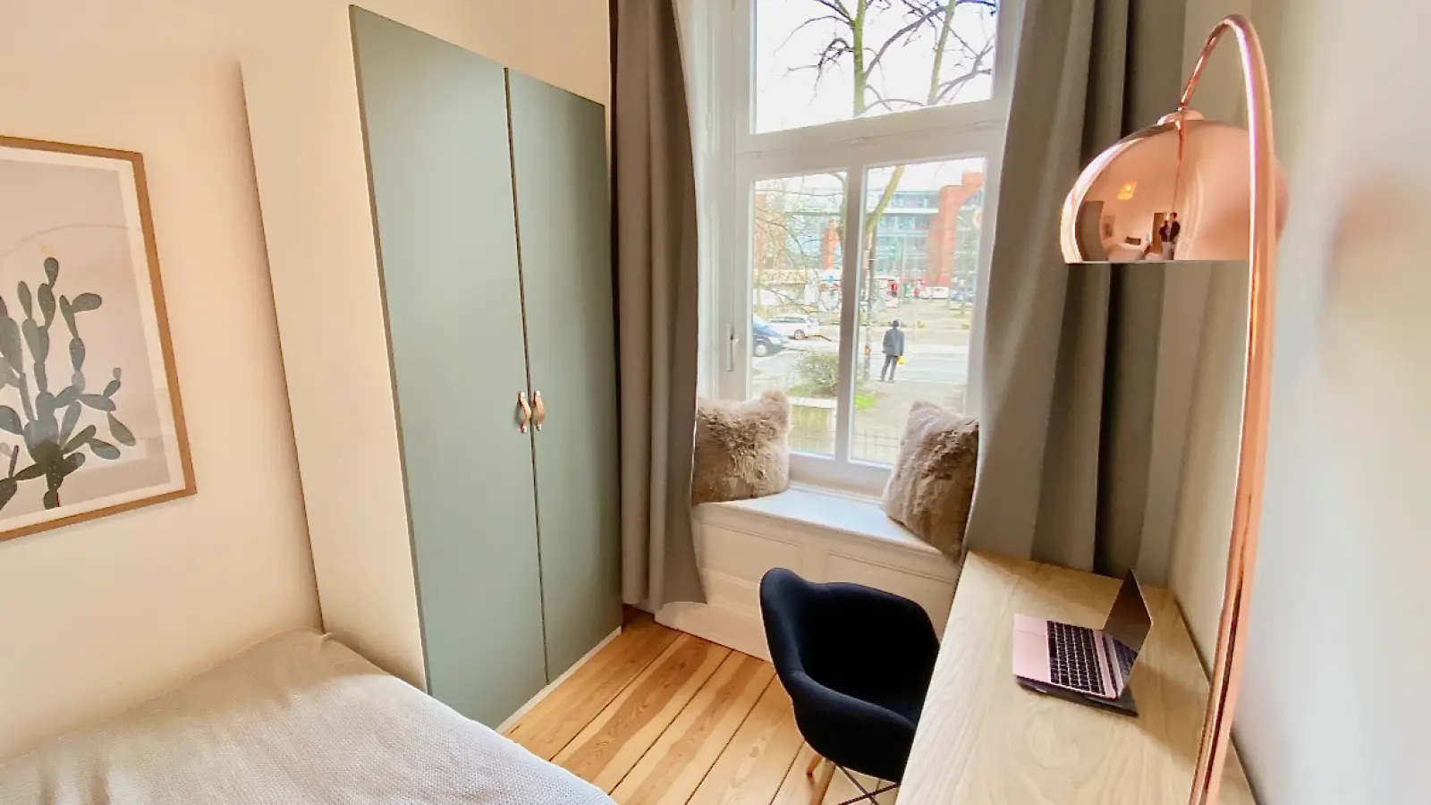 Wohnung Körnerstraße in Hamburg