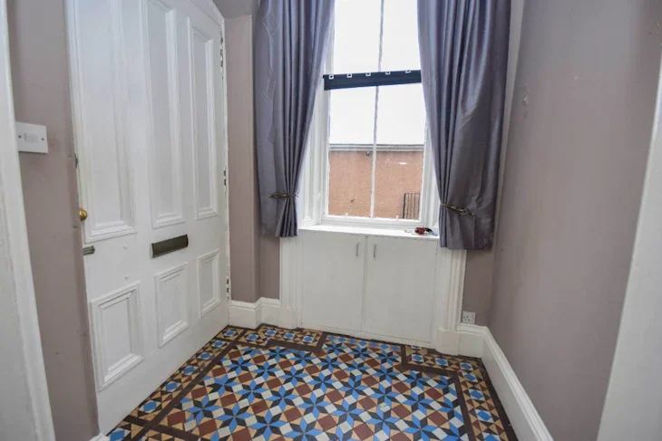 Flat Rosebank Lane in Forfar