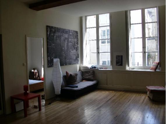 Flat Rue duffour-dubergier in Bordeaux