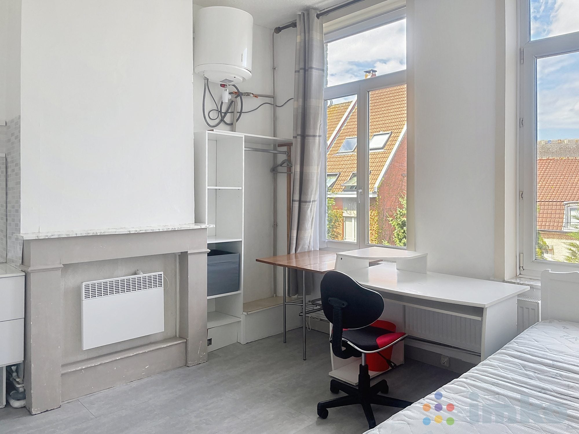 Appartement Rue Charles de Muyssaert à Lille