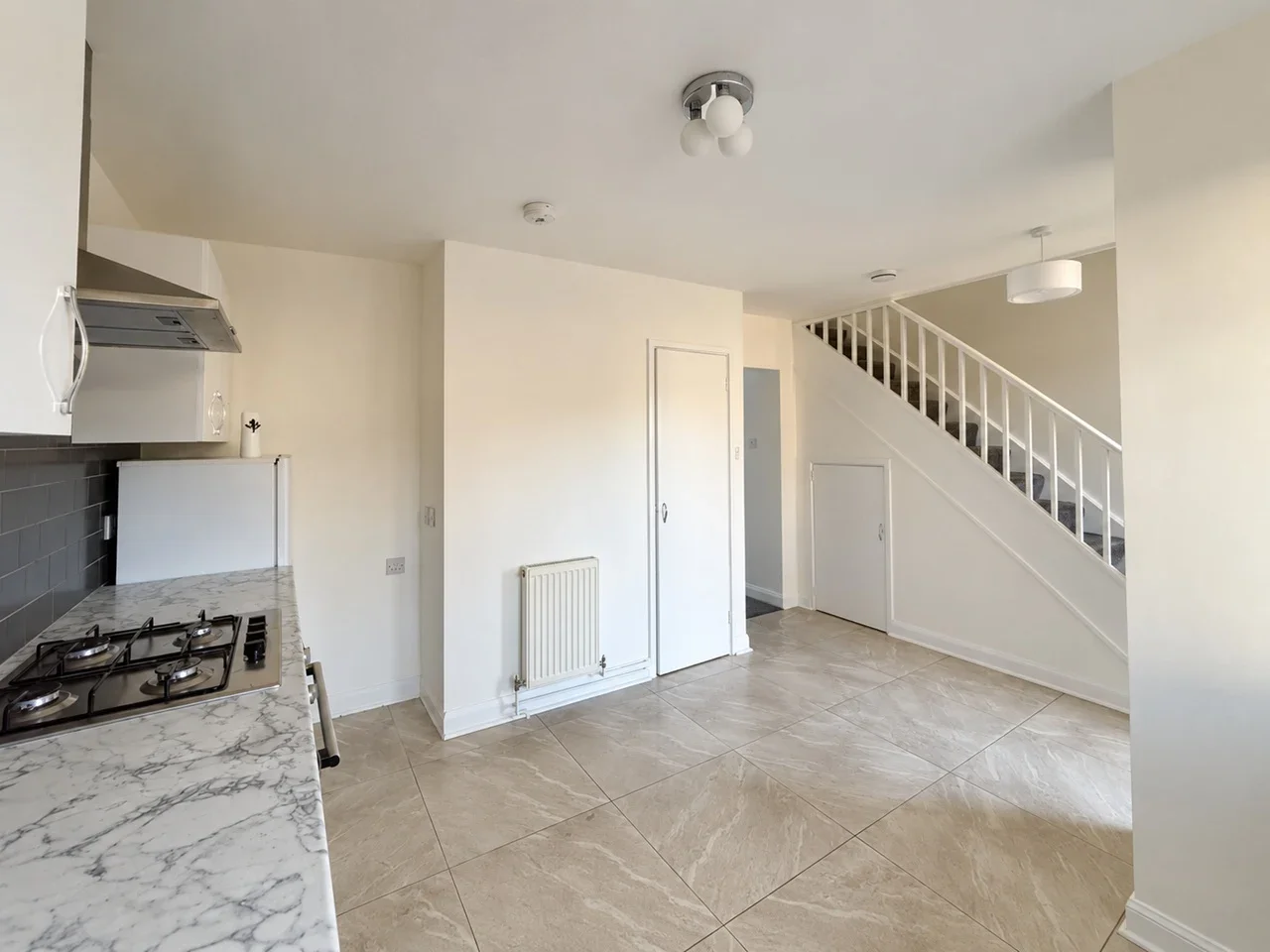 Flat Fraser Street in Greater London
