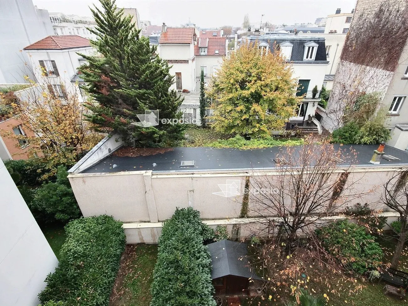 Flat Rue des Parisiens in Asnières-sur-Seine