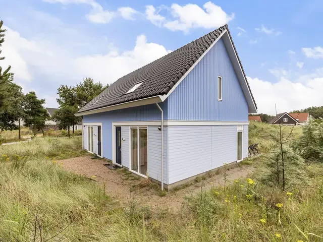 Huis de Duinen 329 in Ouddorp