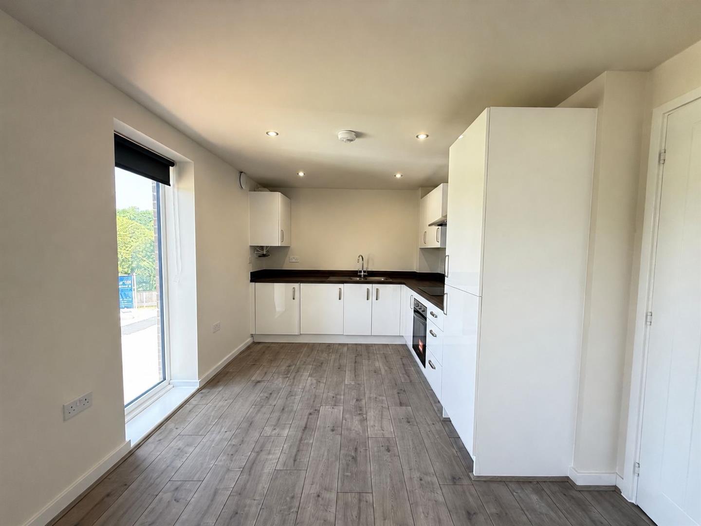 Flat Gedling Grove in Nottingham