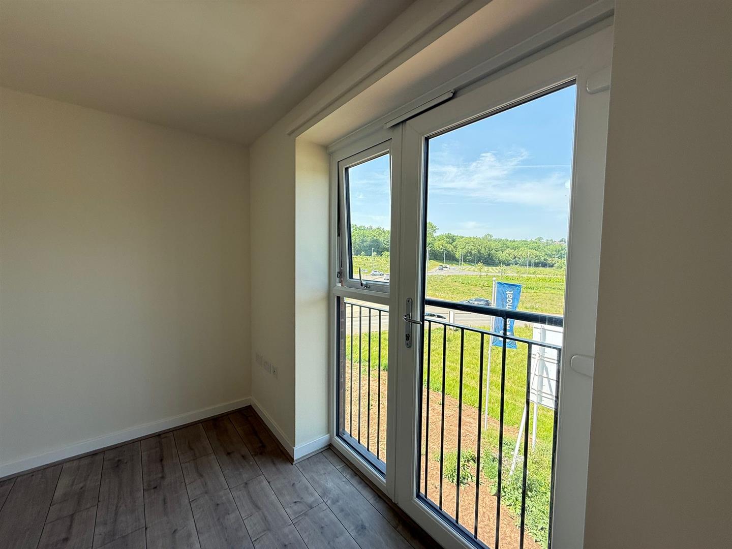 Flat Gedling Grove in Nottingham