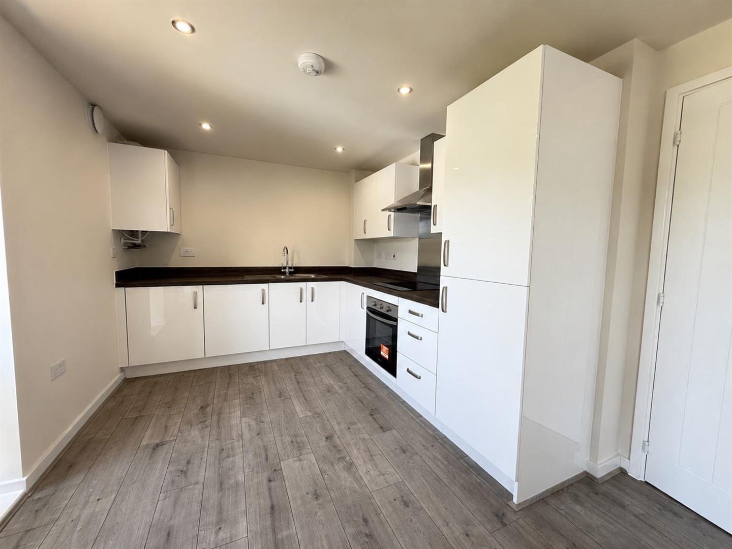 Flat Gedling Grove in Nottingham