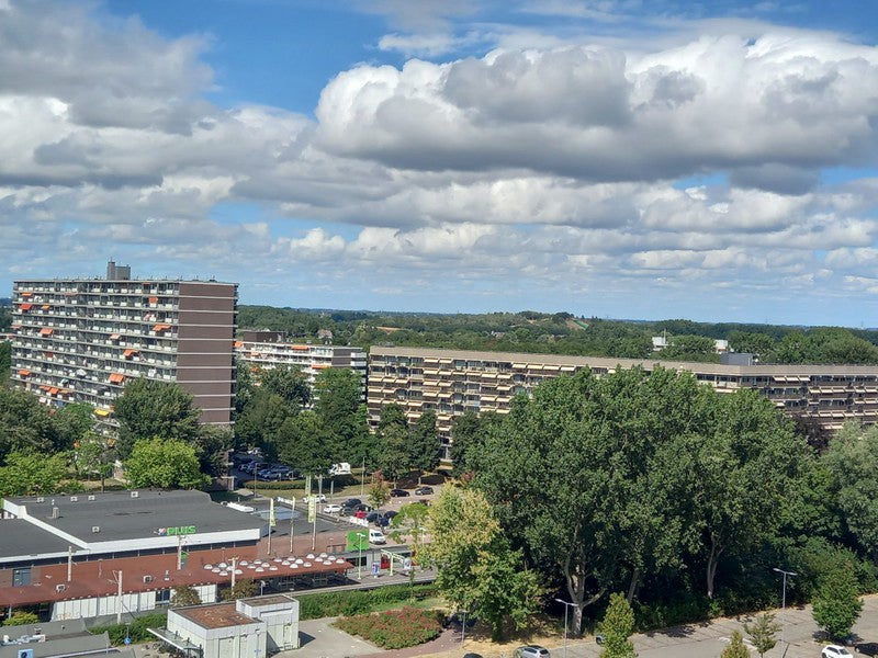 Appartement Zernikeplaats in Rotterdam