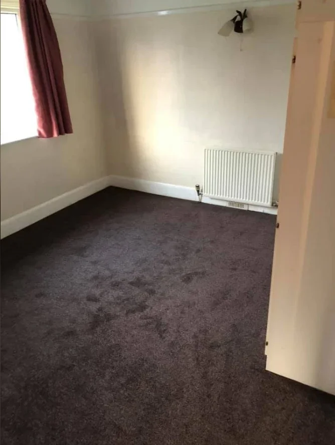 House Knoll Rise in Luton