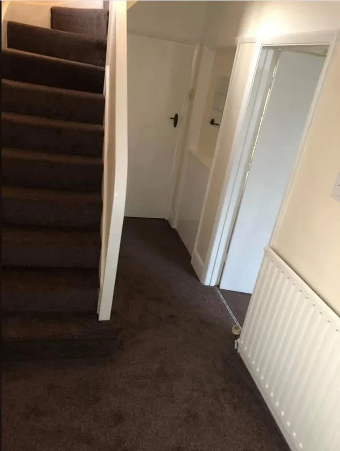 House Knoll Rise in Luton