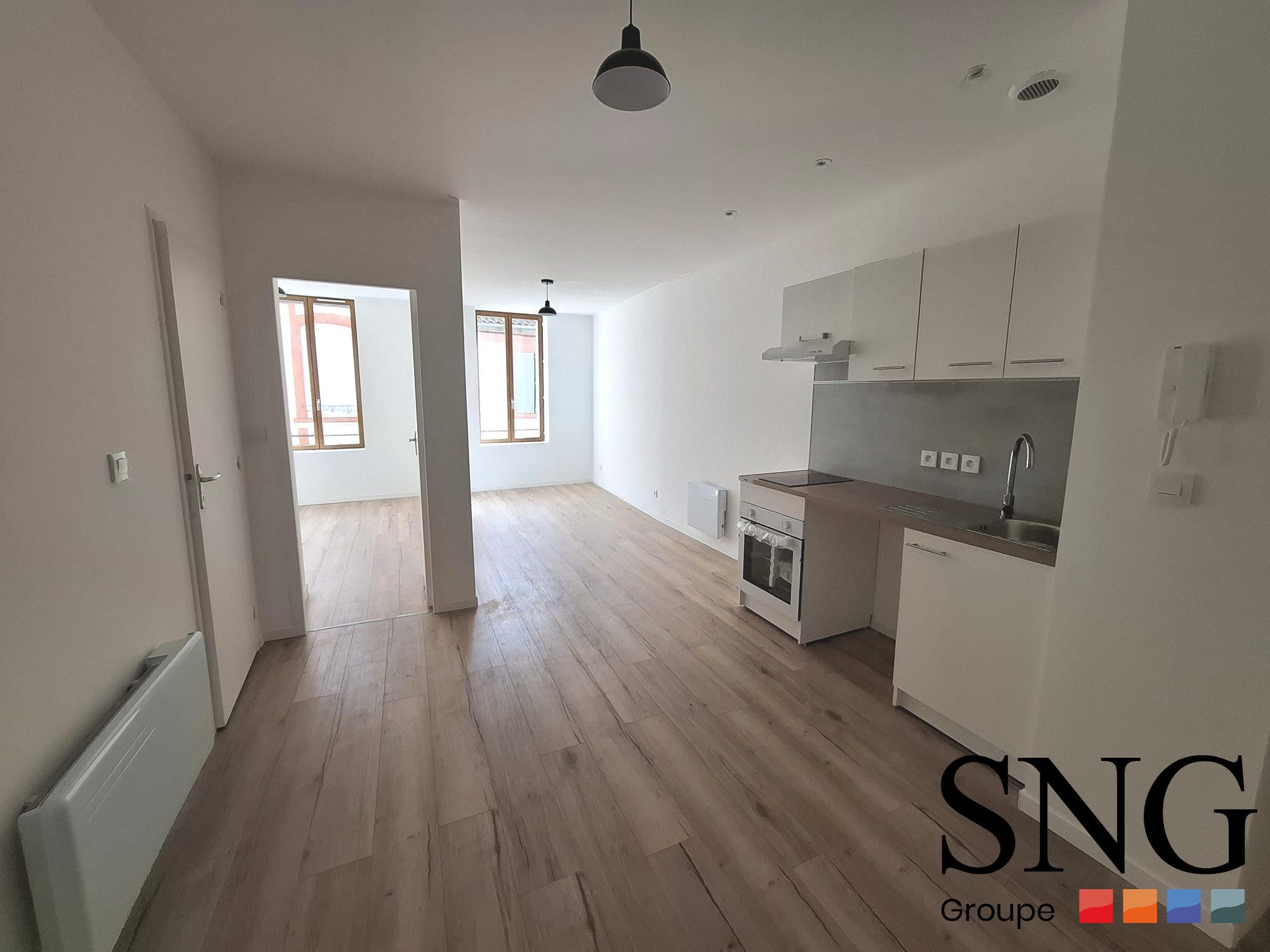 Appartement Rue de la Révolution à Castelsarrasin