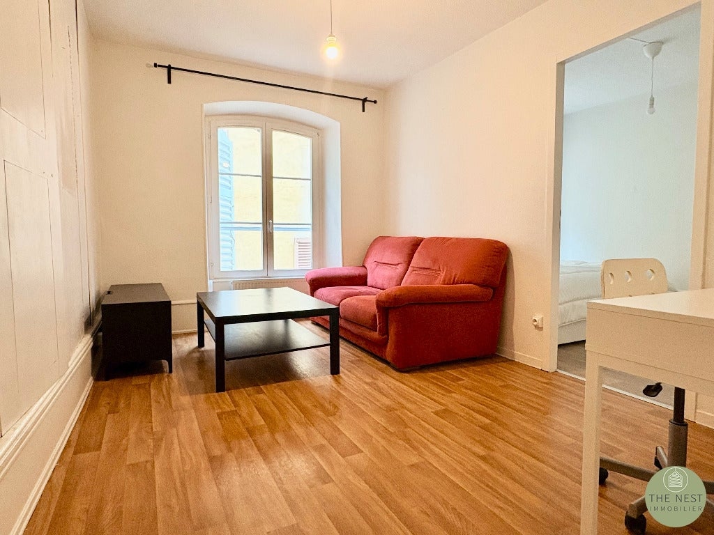 Appartement Rue Schongauer à Colmar