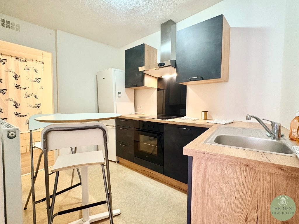 Appartement Rue Schongauer à Colmar