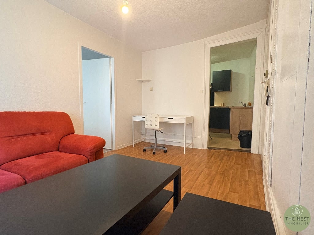 Appartement Rue Schongauer à Colmar