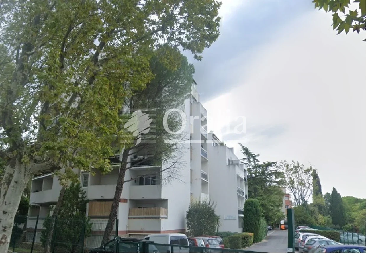 Flat Allée de Bon Accueil in Montpellier