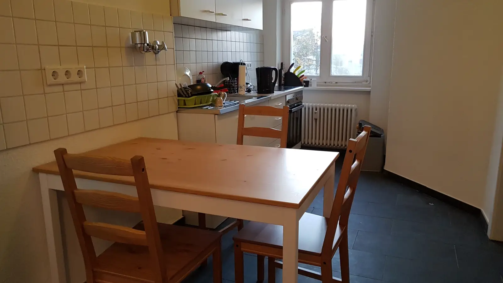 Wohnung Waldstraße in Berlin