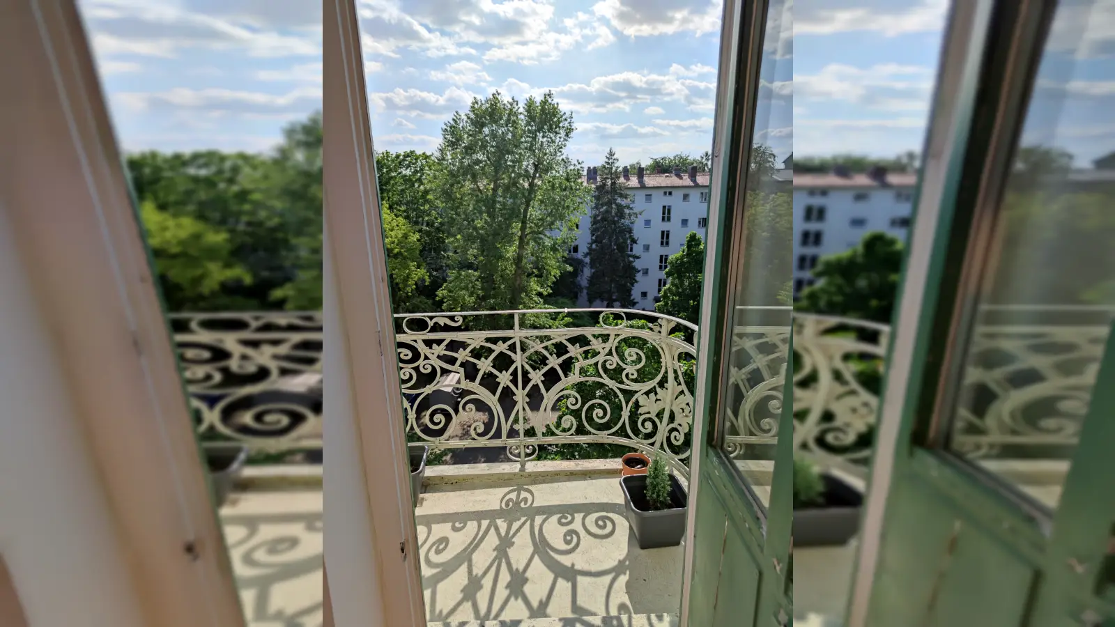 Wohnung Waldstraße in Berlin