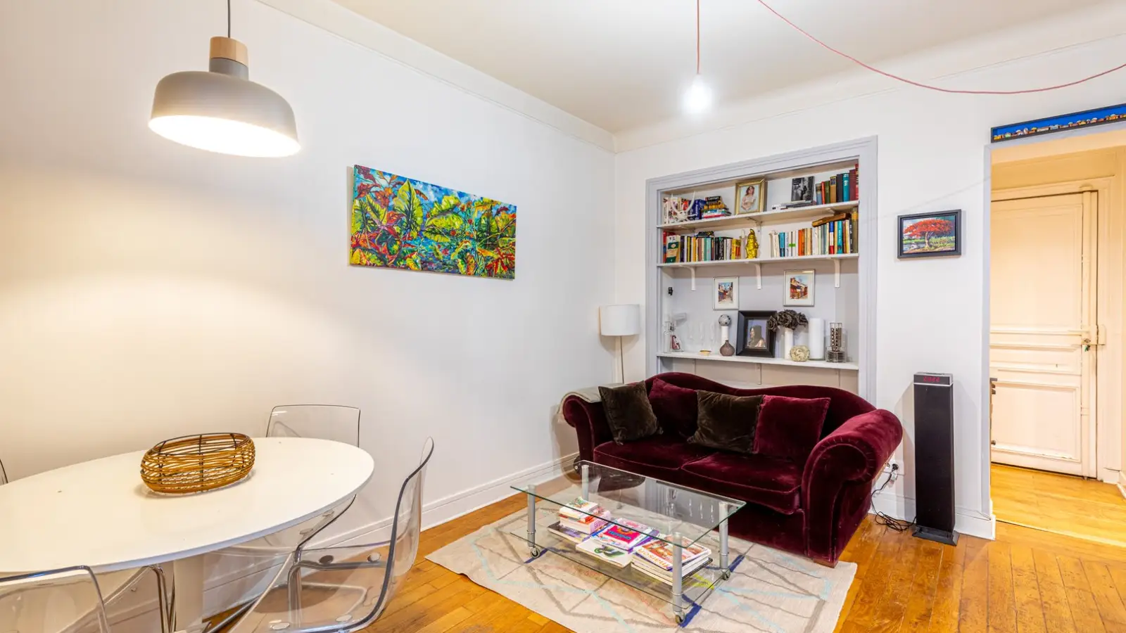 Appartement Rue de la Corderie à Paris