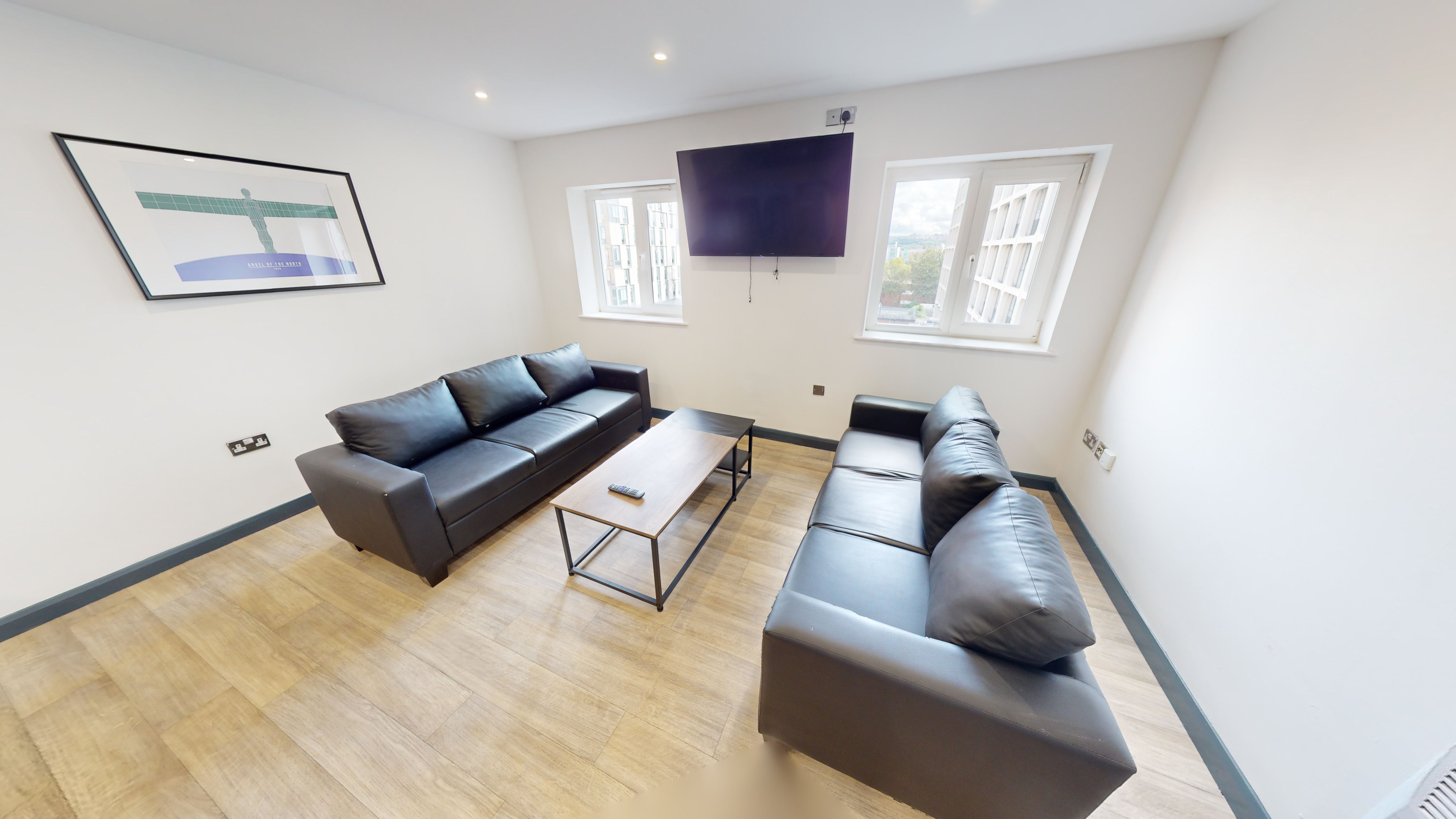 Flat Stepney Lane in Newcastle upon Tyne